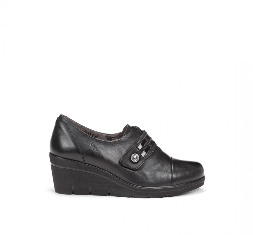 MAE F0636 Chaussure Noire