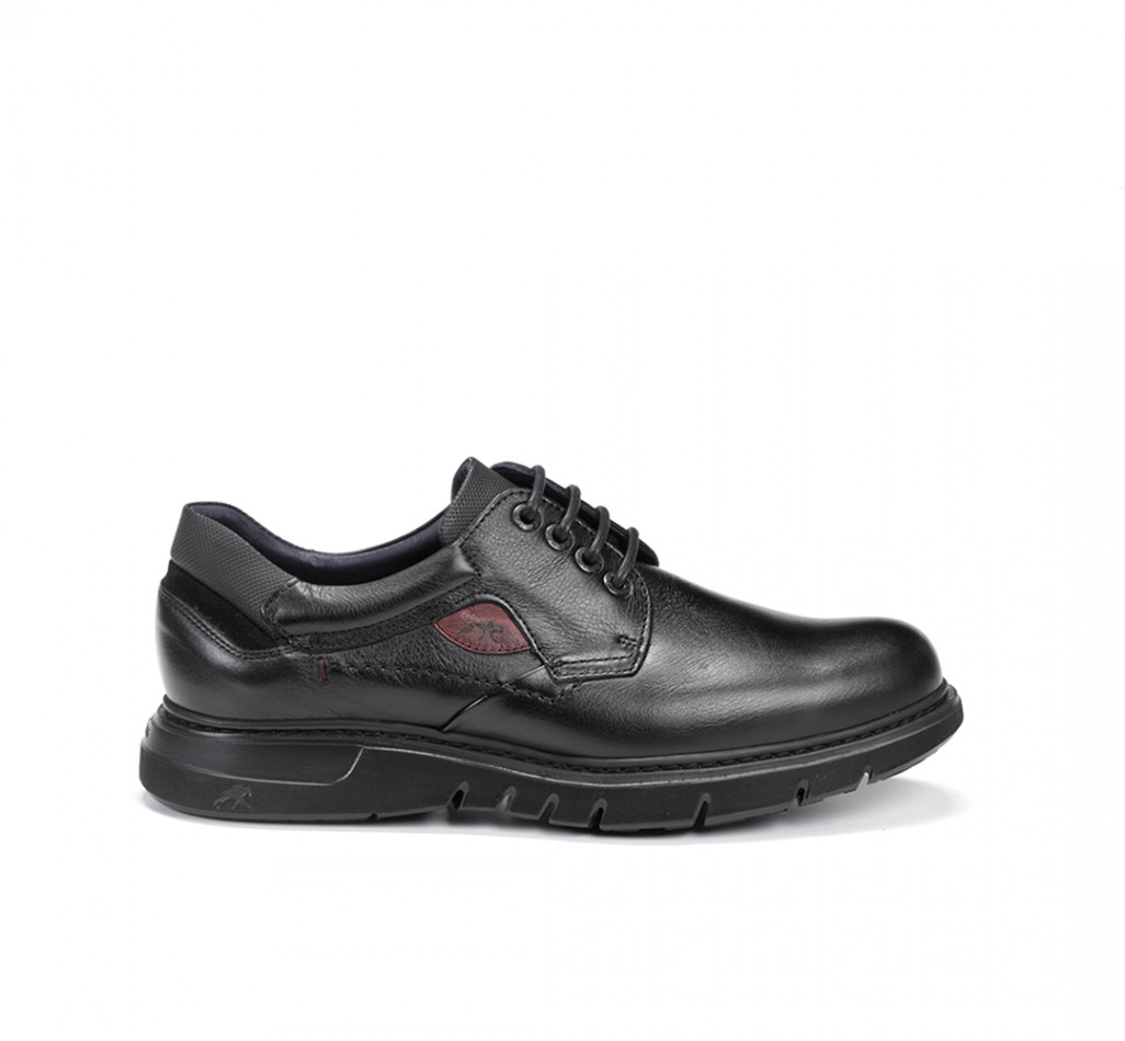 CELTIC F0247 Chaussure Noire