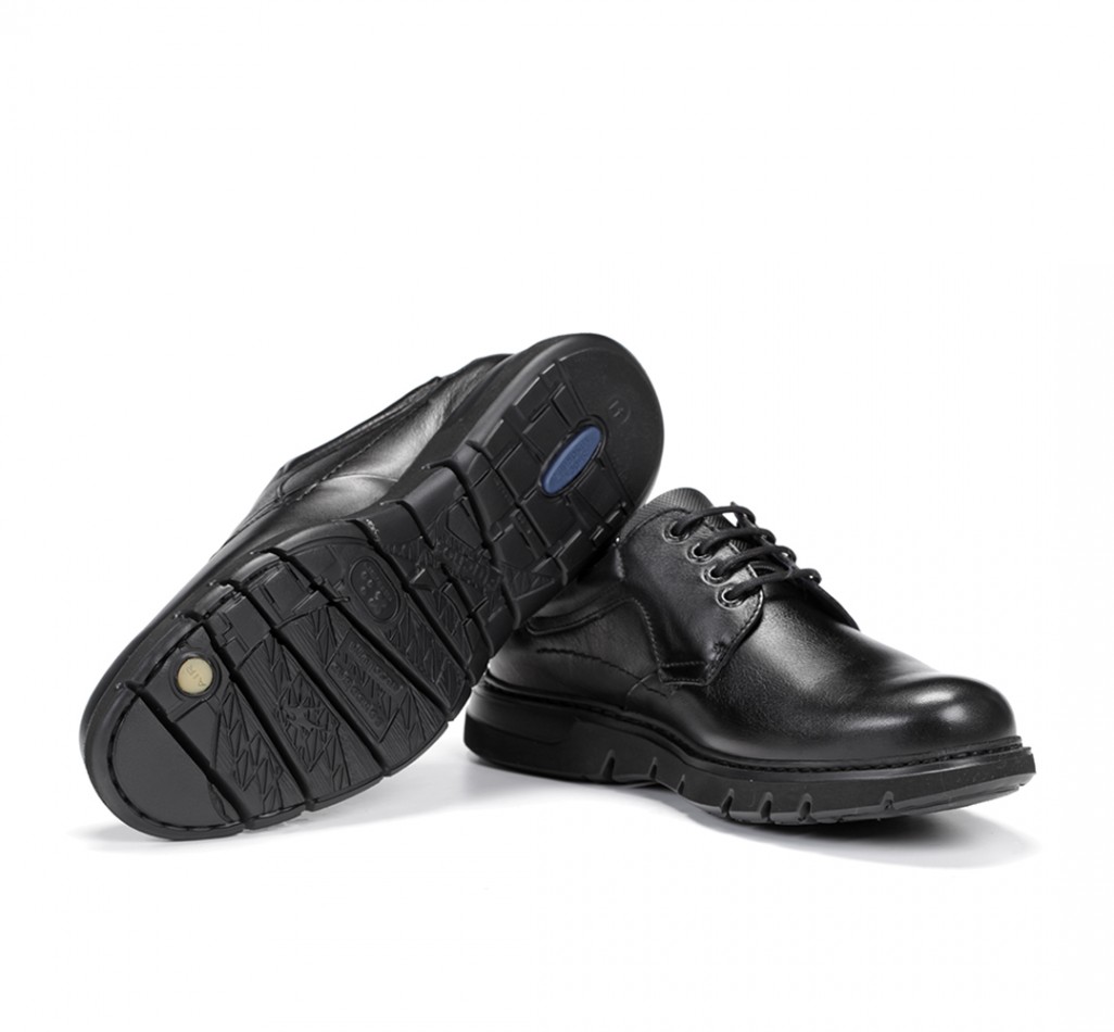 CELTIC F0247 Chaussure Noire