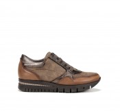 MERYL F1623 Brown Sneakers