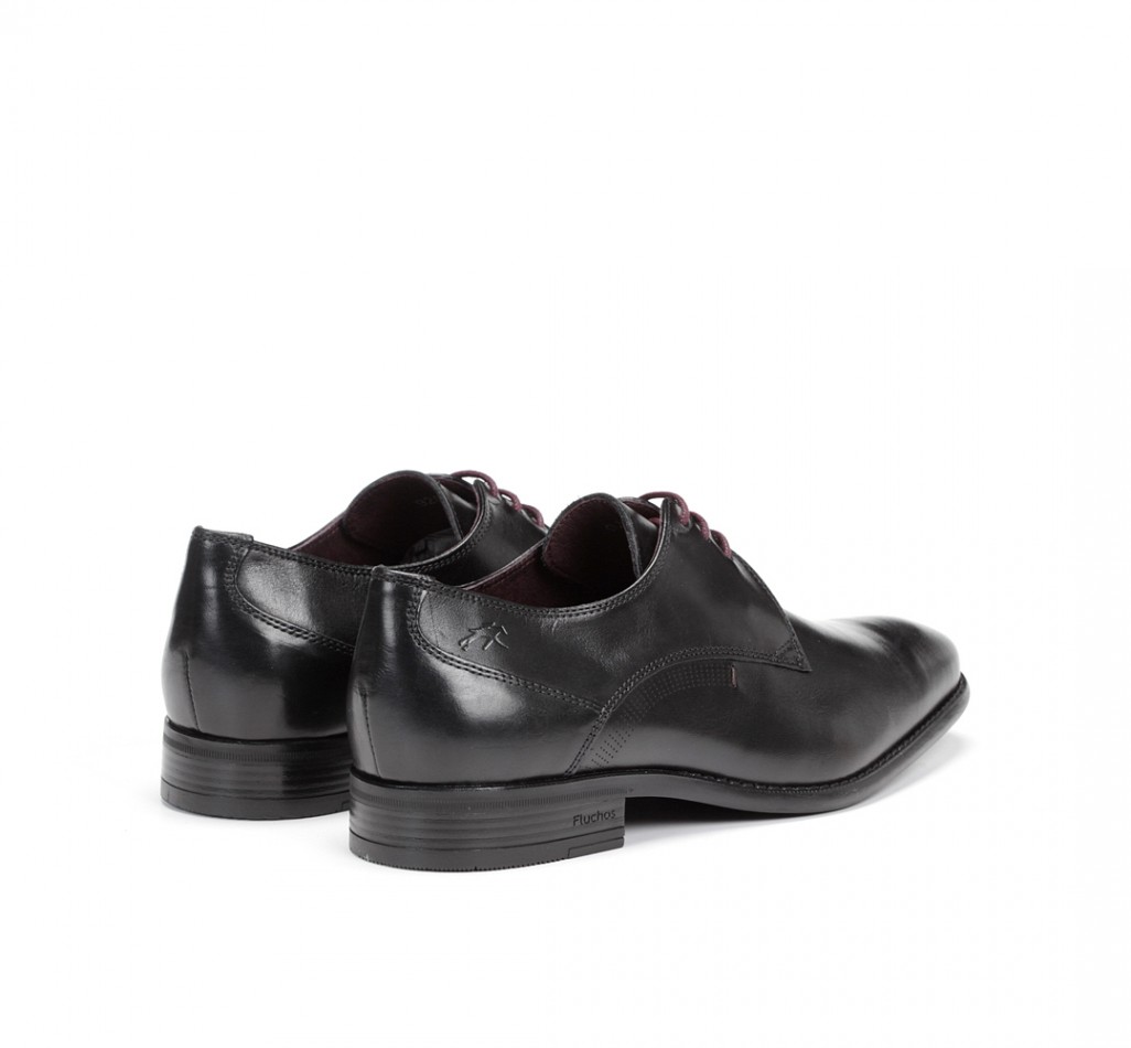 ALEX 9204 Chaussure Noire