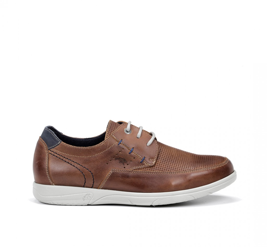 SUMATRA F0119 Brown Shoe