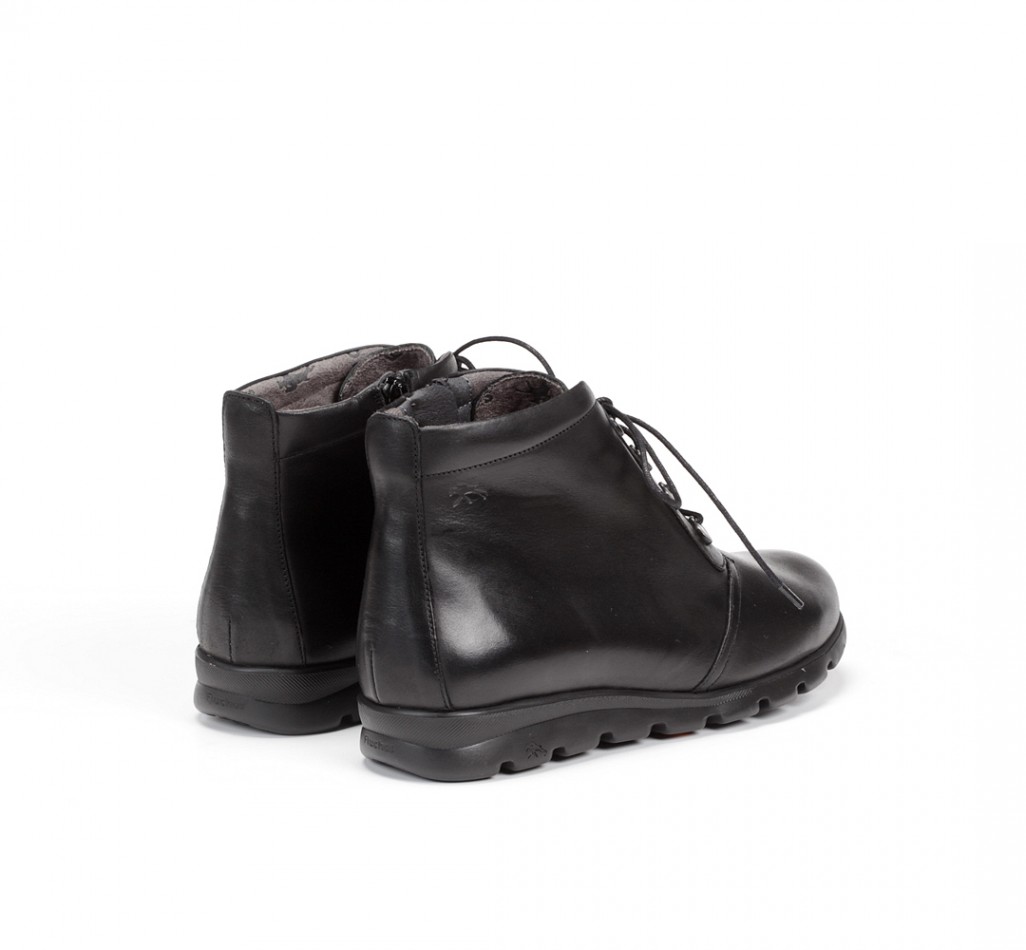 SUSAN F0414 Black Shoe