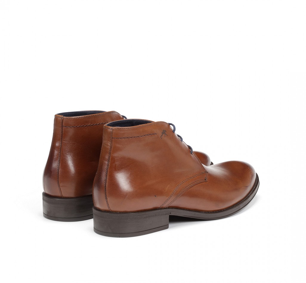 HERACLES 8415 Brown Boot
