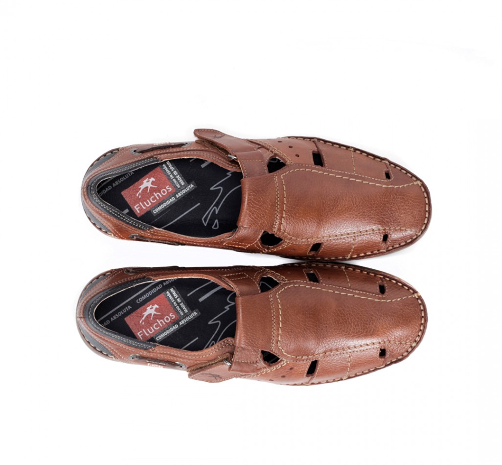MARINER 9882 Brown Shoe