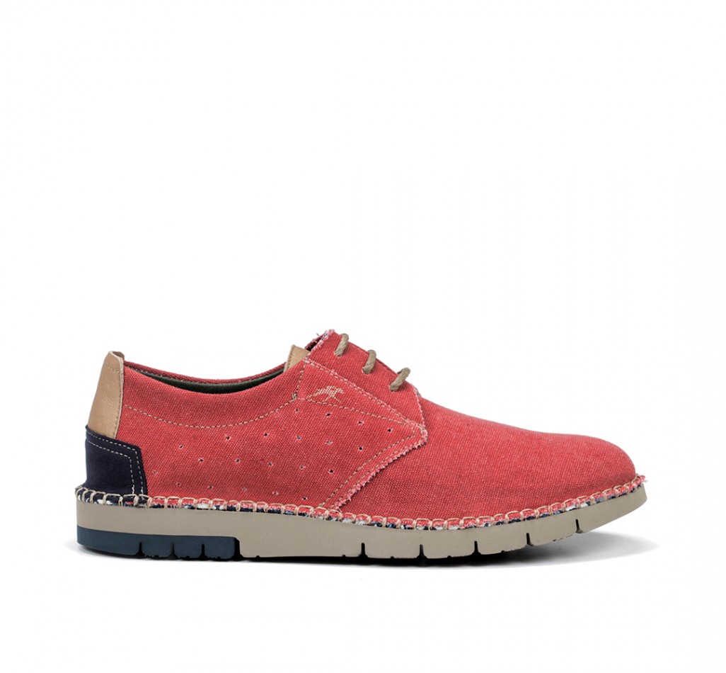 THOMAS F0560 Chaussure Rouge