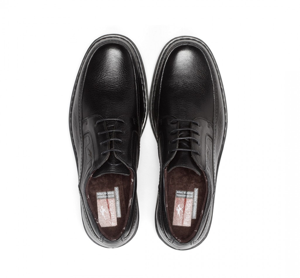 CLIPPER 9579 Chaussure Noire