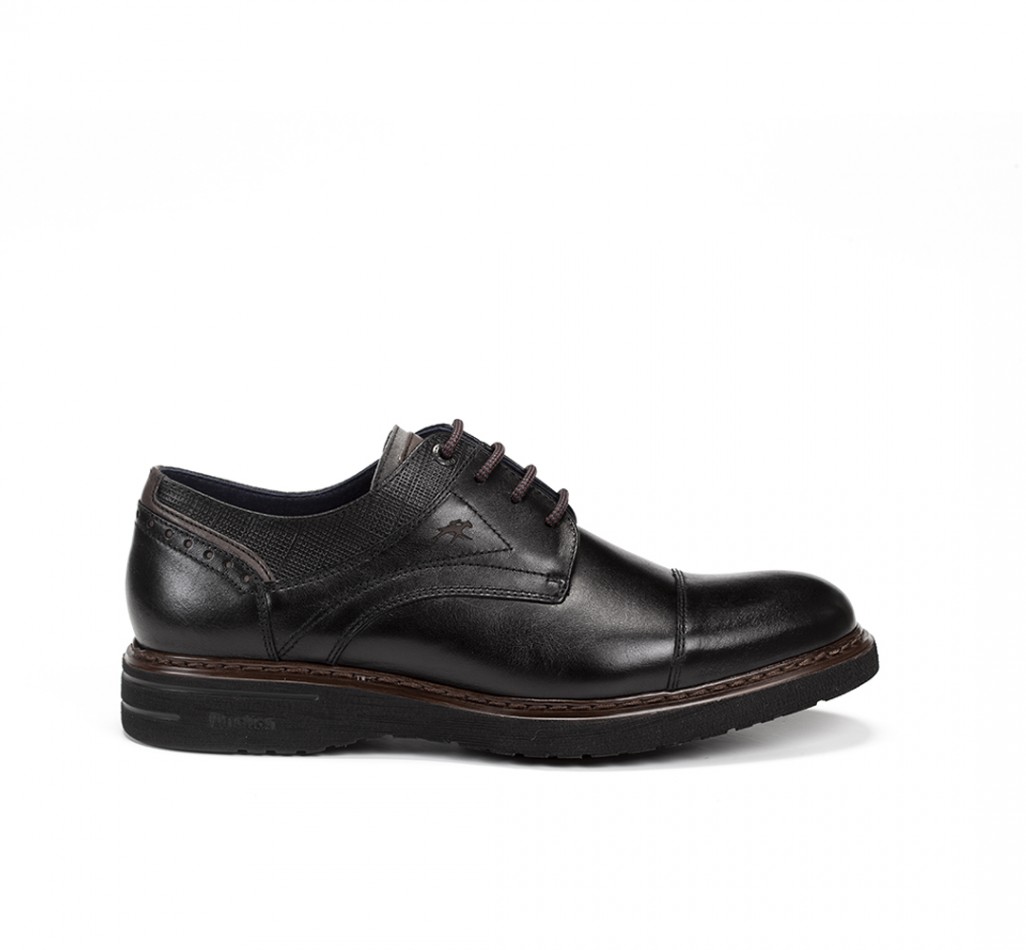 WARRIOR F0347 Chaussure Noire
