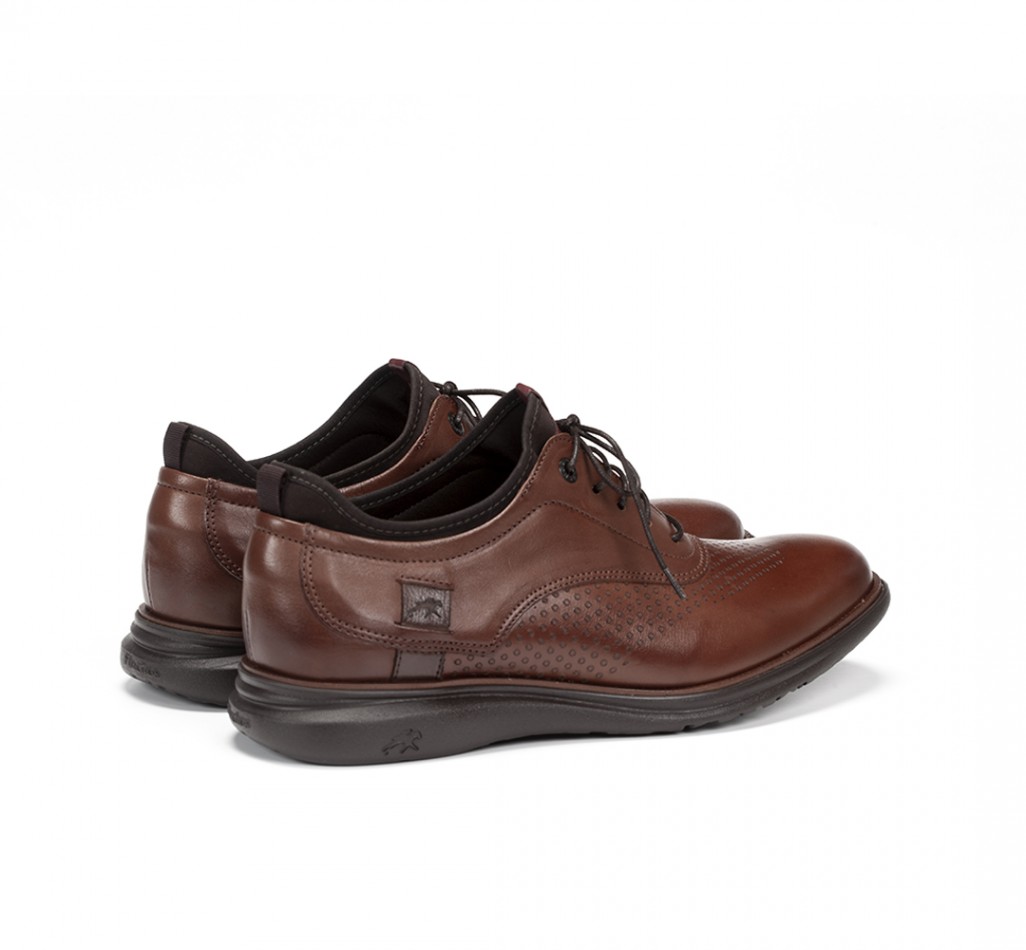 FENIX 9844 Brown Shoe