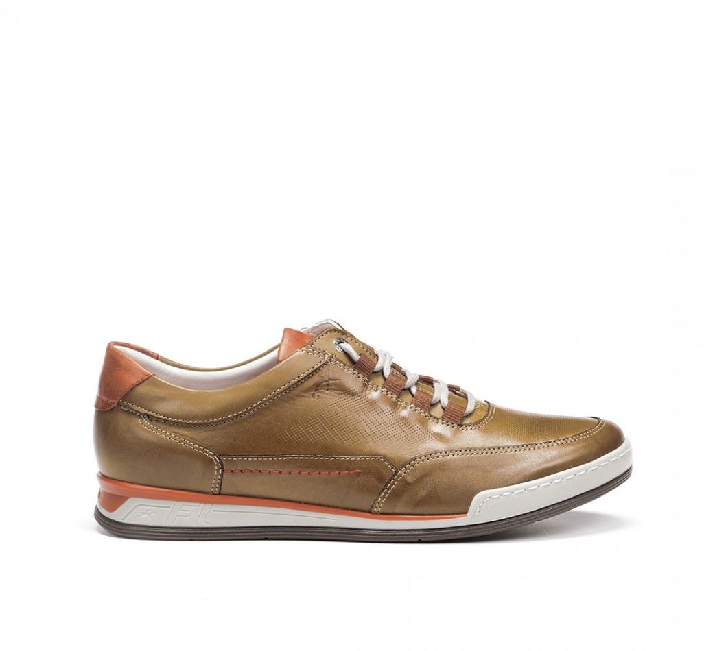 ETNA F0146 Orange Shoe