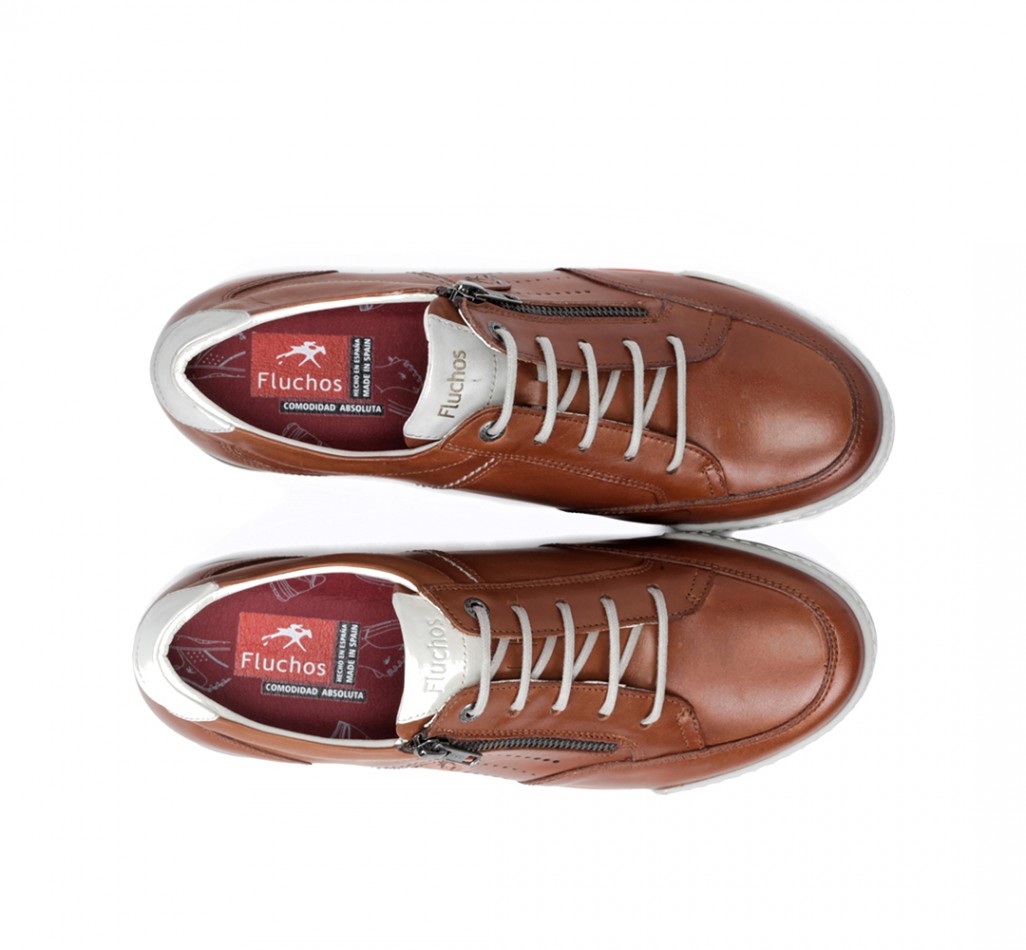 ETNA F0148 Brown Shoe