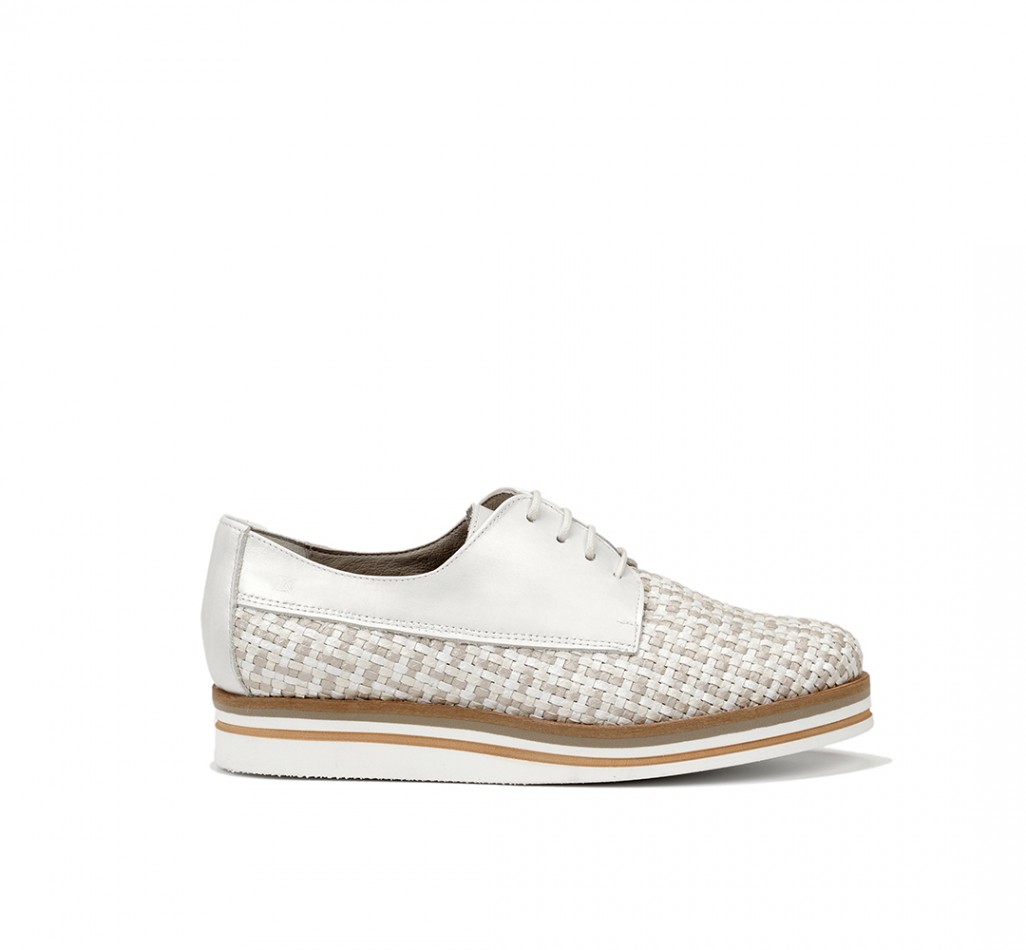 ROMY D7852 Chaussure Blanche