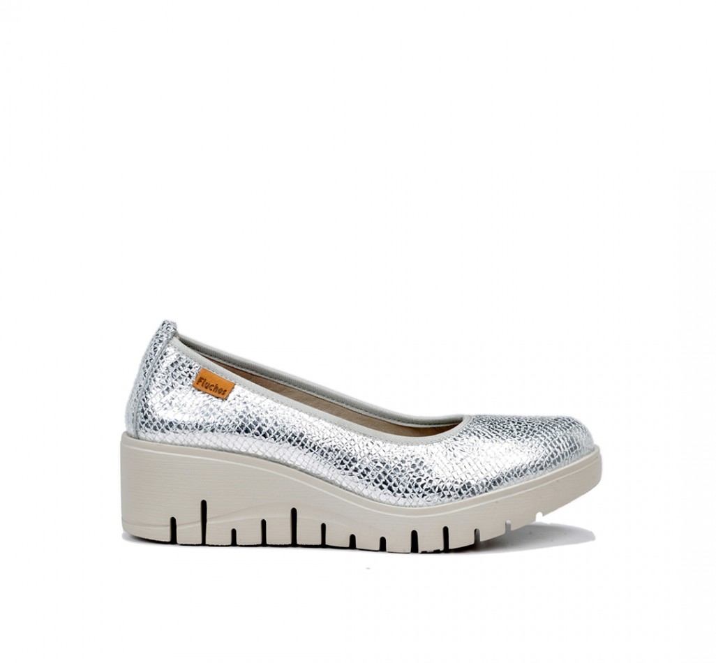 MANNY F0729 Chaussure Argent