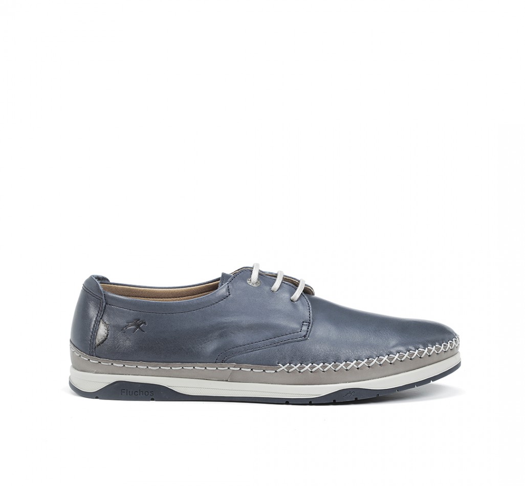 KENDAL F0811 Chaussure Bleue