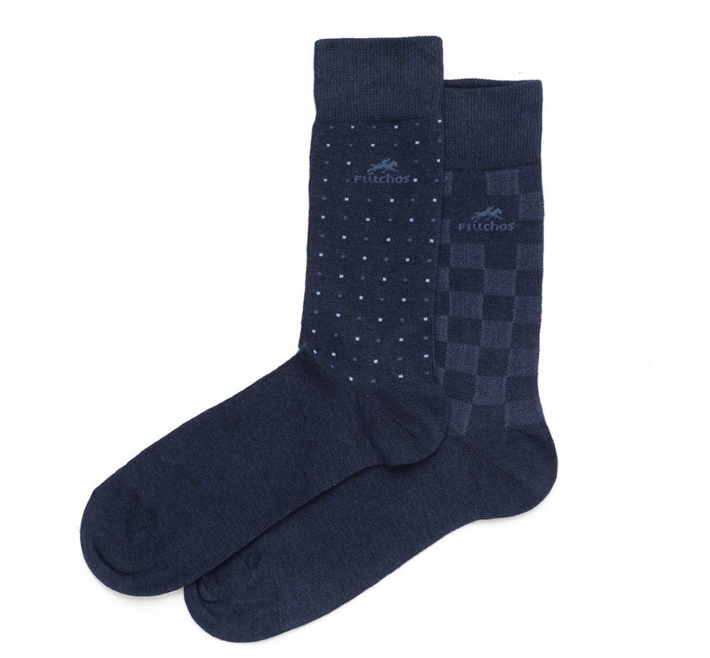 CA0003 Blue Socks