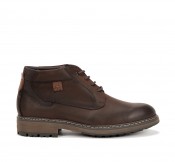 TRUMAN F1593 Brown Ankle Boot