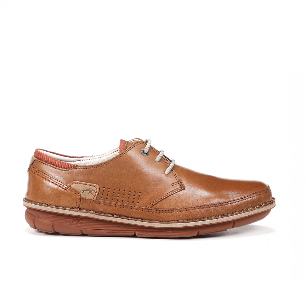 ALFA F0787 Brown Shoe