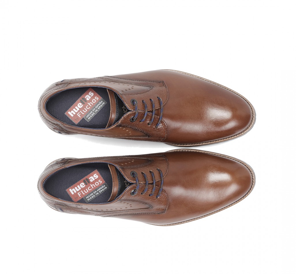 CICLOPE F0958 Brown Shoe