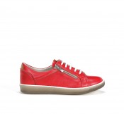 KAREN D8225 Roter Schuh