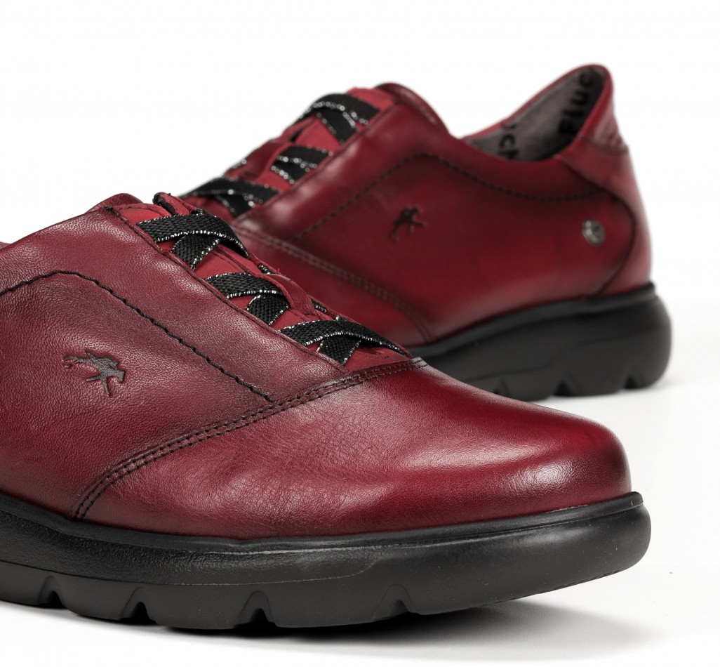 FARAL F1866 Zapato Rojo