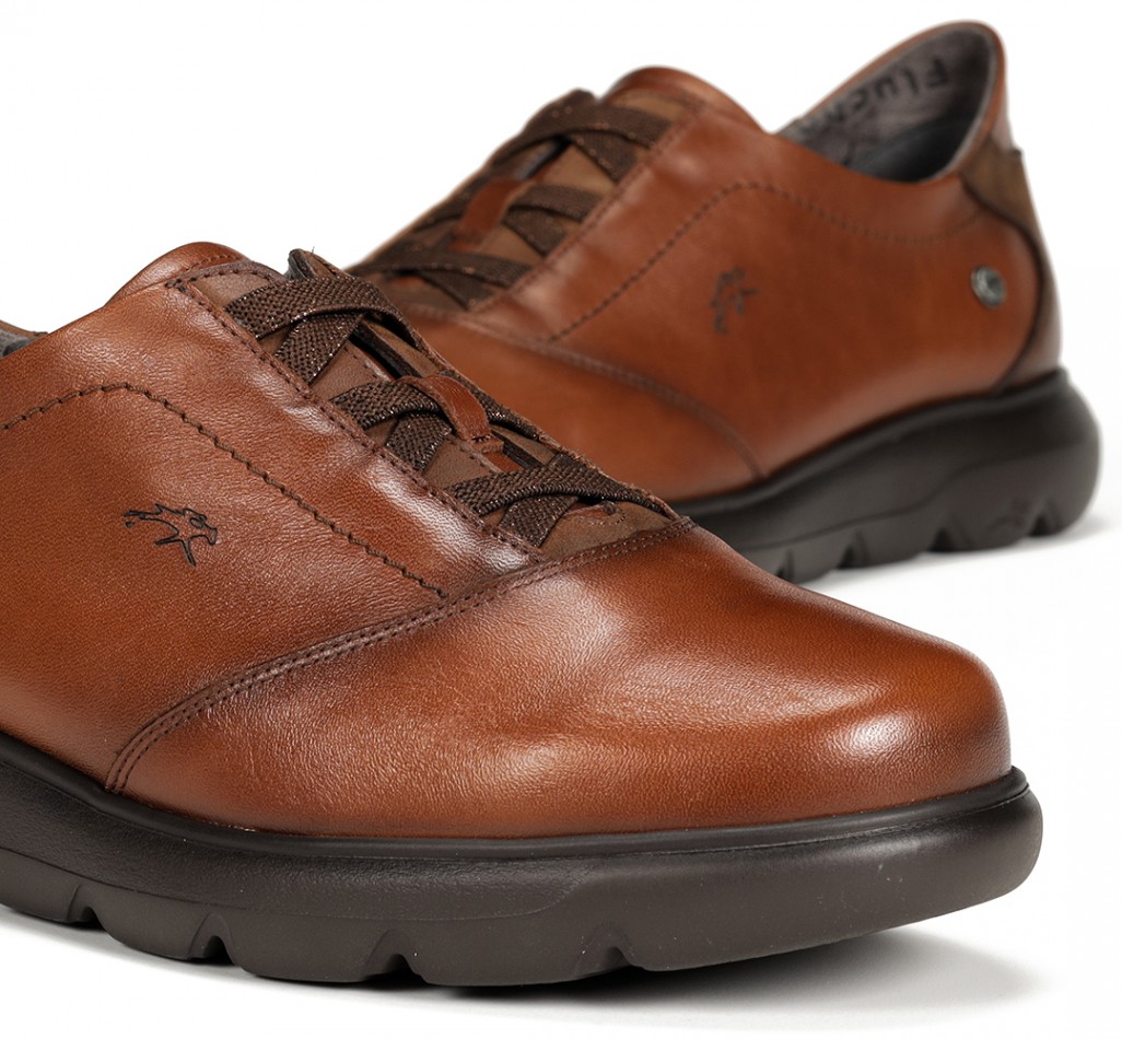 FARAL F1866 Brown Shoe