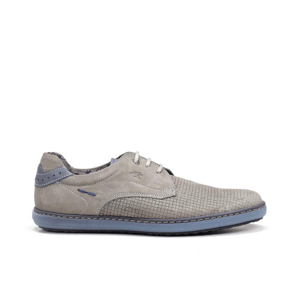 TIMOR F0715 Grey Shoe