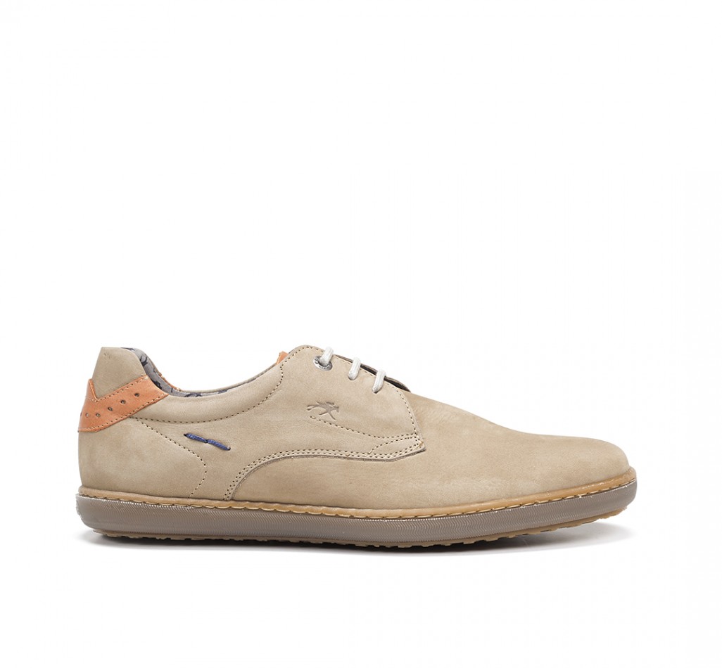 TIMOR F0474 Chaussure Taupe