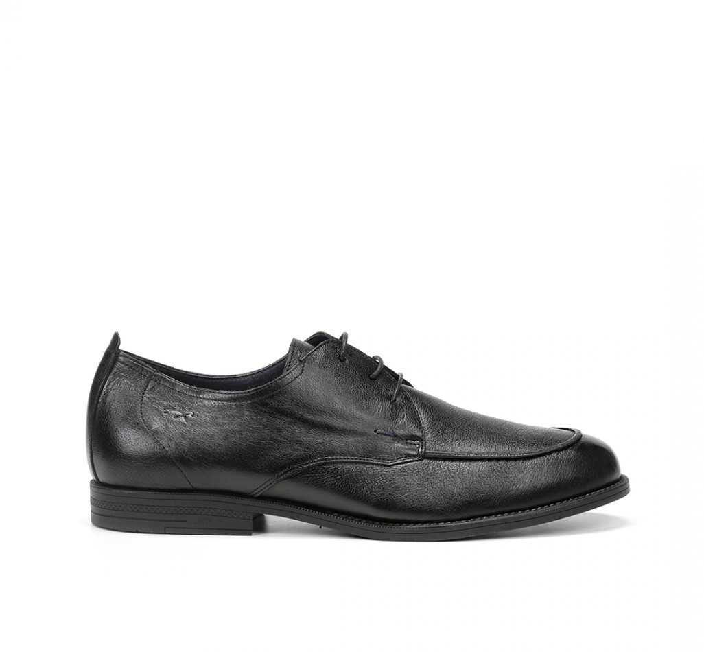 HENRI F0826 Chaussure Noire