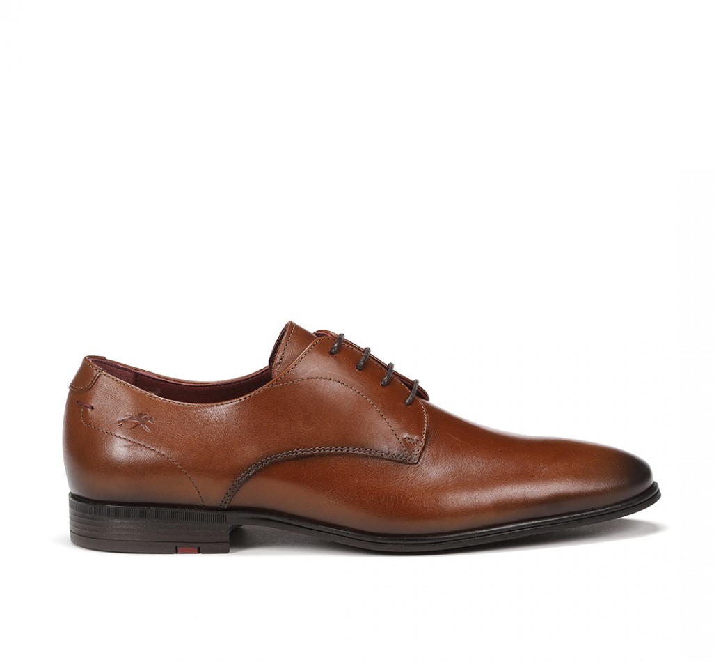 ADAM F0842 Brown Shoe