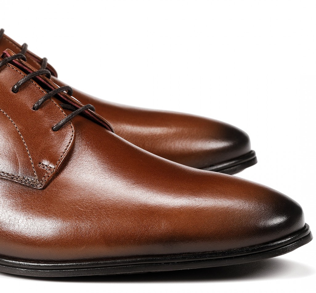 ADAM F0842 Brown Shoe