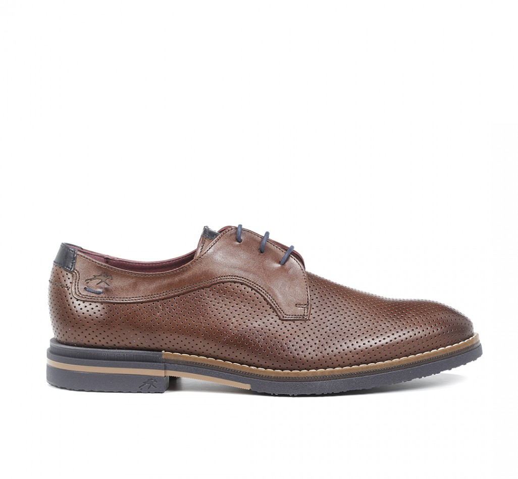 CLOONEY F0529 Brown Shoe