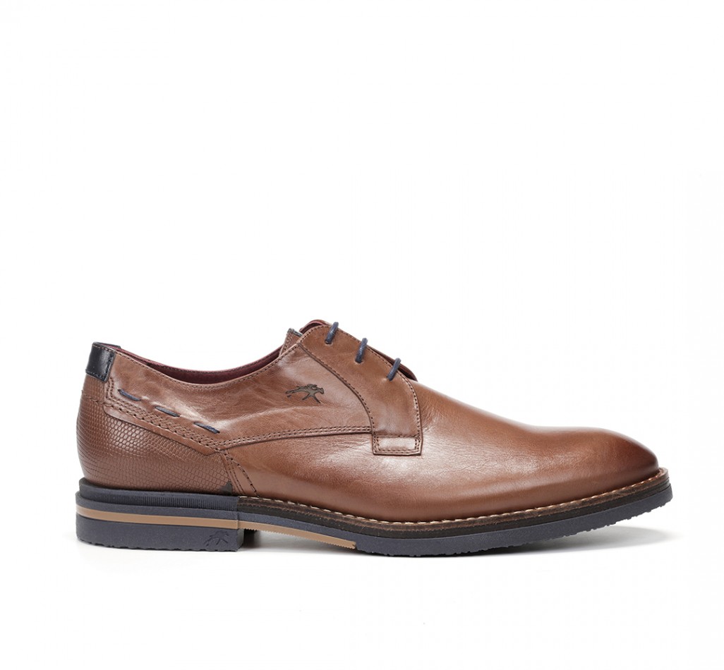 CLOONEY F0526 Brown Shoe