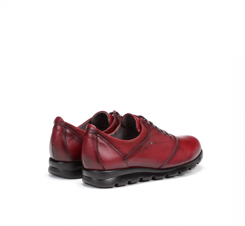 SUSAN F0354 Chaussure Rouge