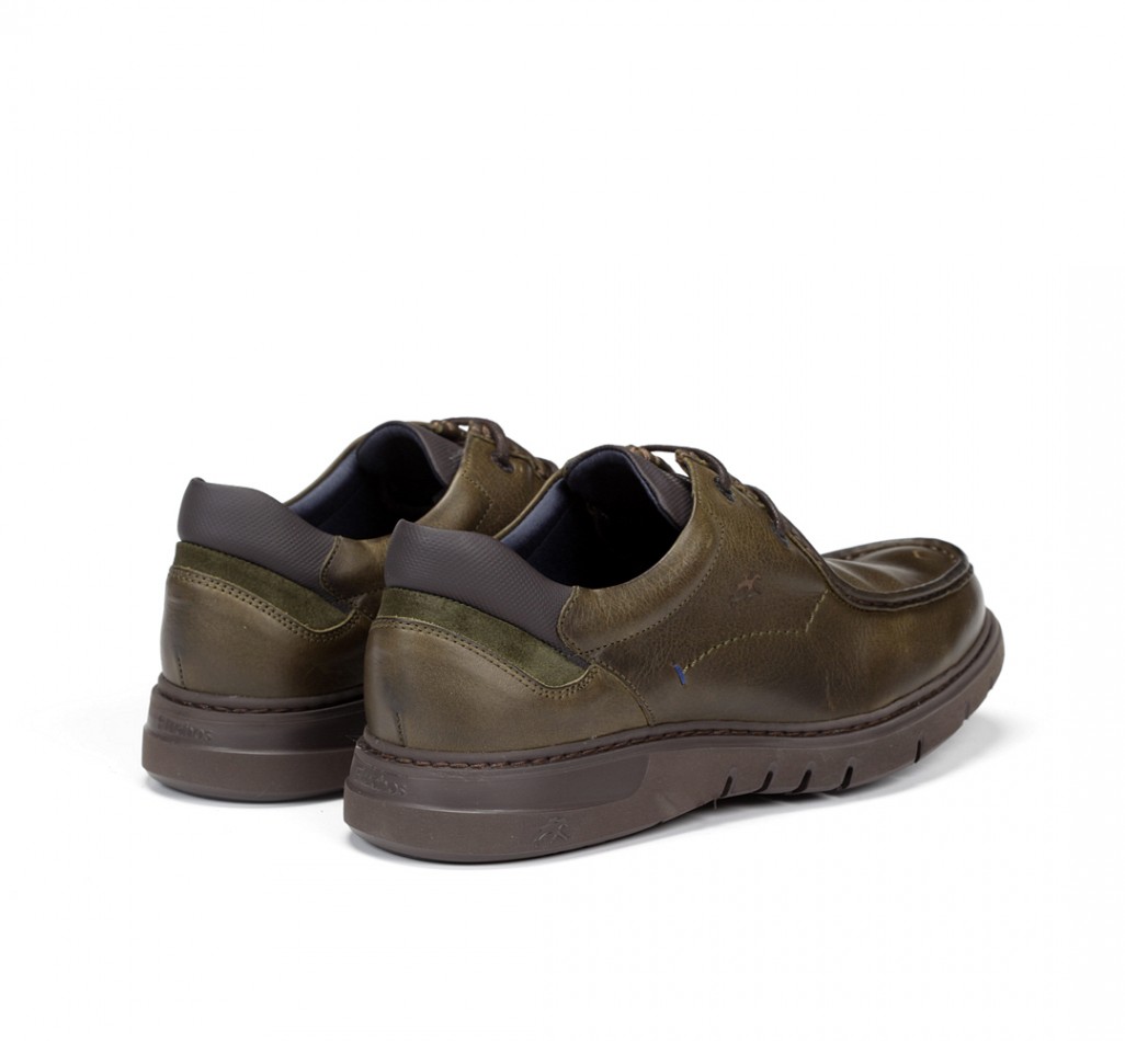 CELTIC 9595 Green Shoe