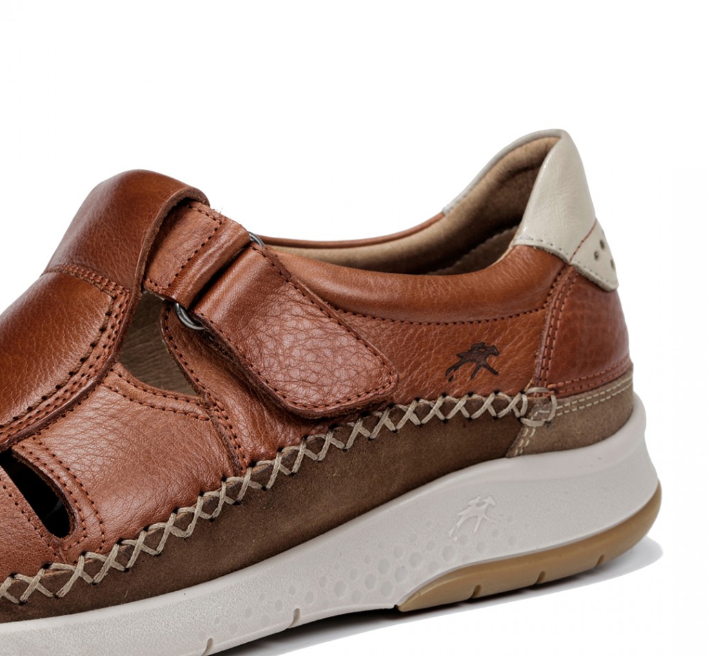 MAUI F0797 Brown Shoe