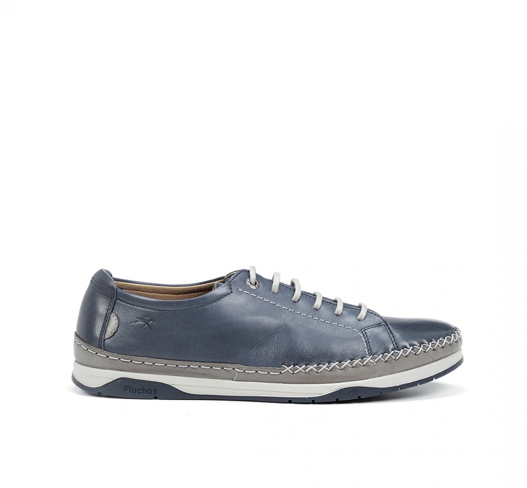 KENDAL F0812 Chaussure Bleue