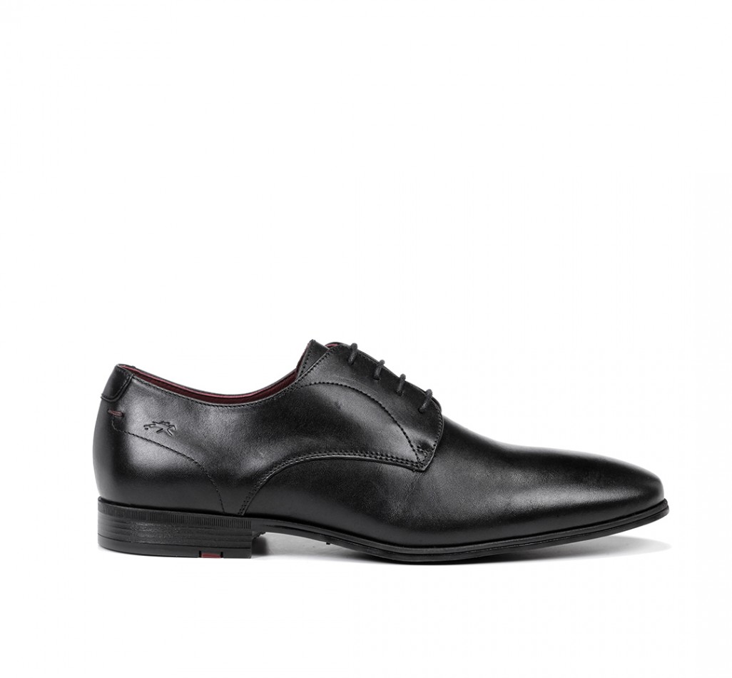 ADAM F0842 Black Shoe