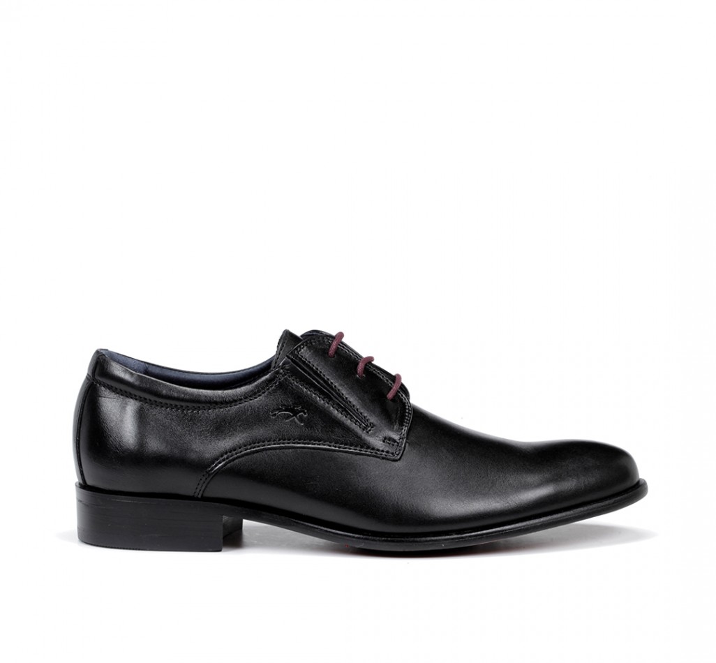 APOLO 8551 Chaussure Noir