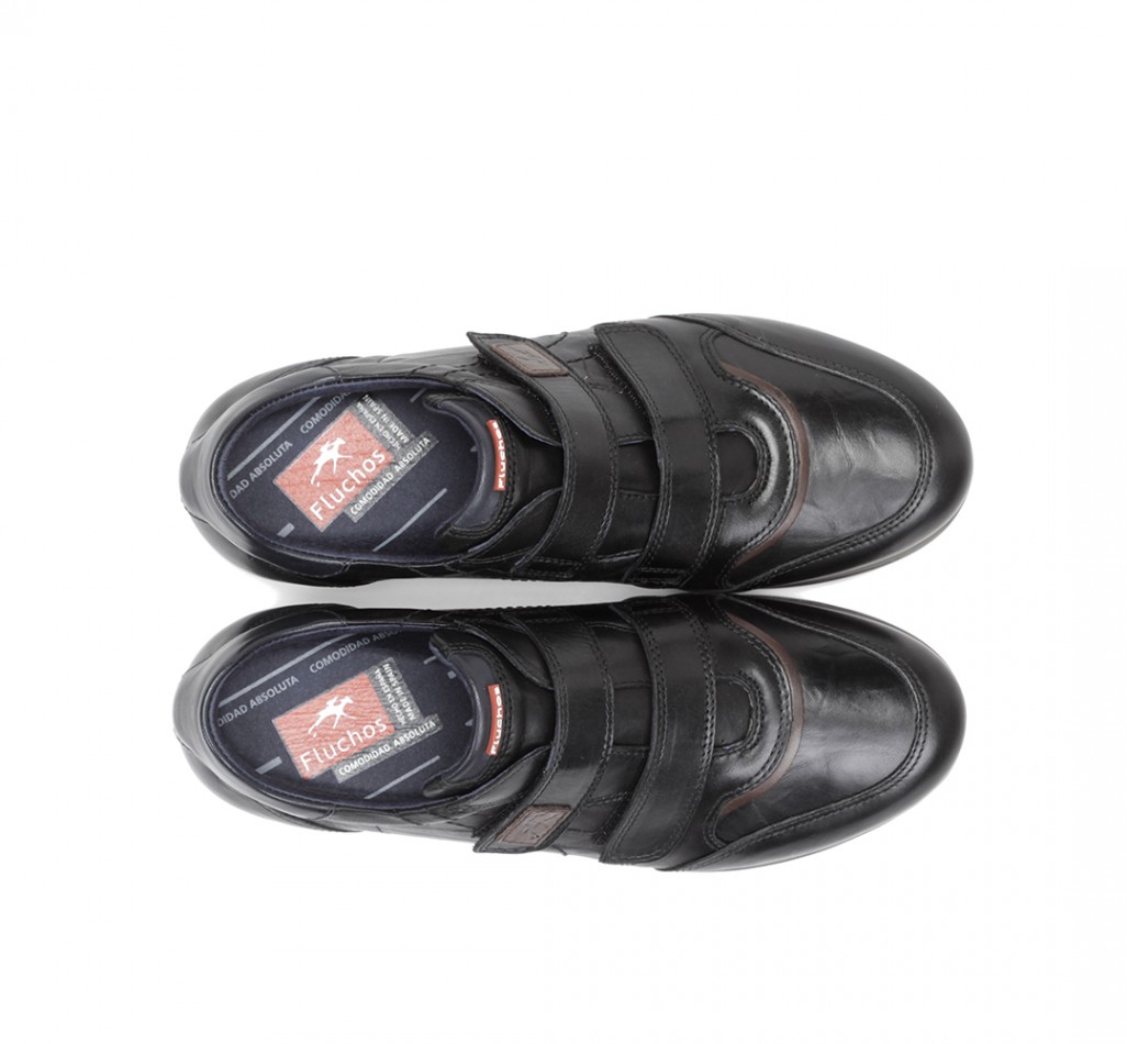DANIEL 9262 Chaussure noire