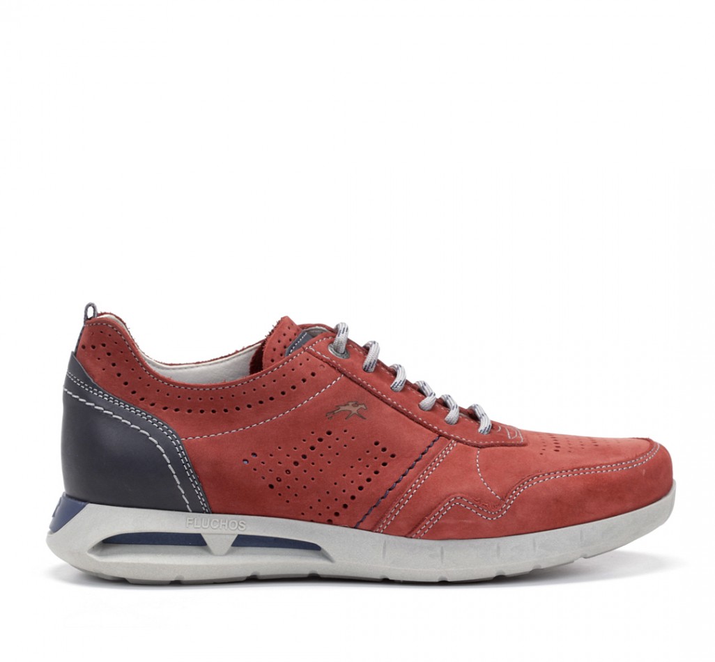 CYPHER F0554 Rouge sportif