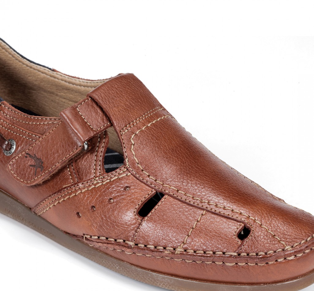MARINER 9882 Brown Shoe