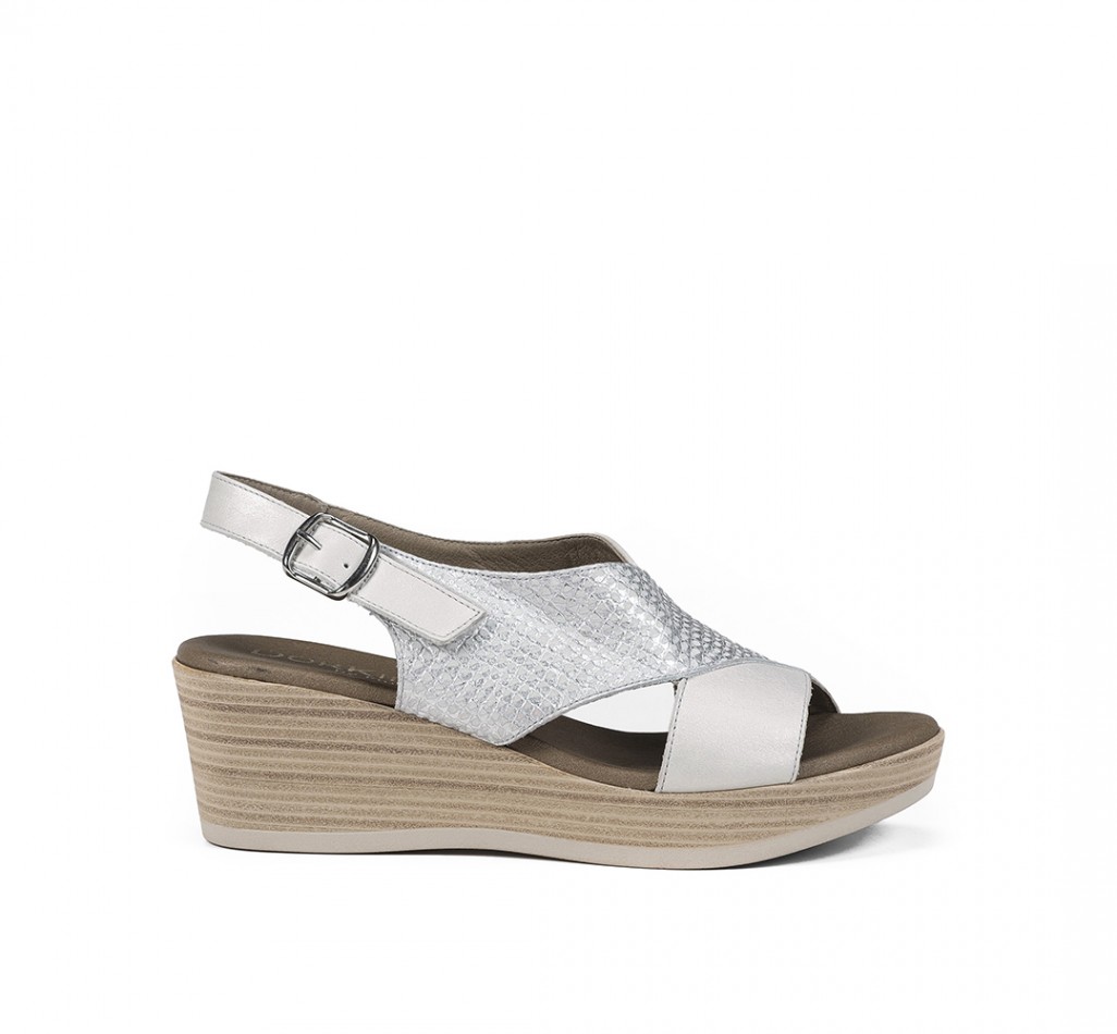 BABOR 7423 Sandales blanches