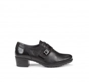 CHARIS F0587 Chaussure à talons noir