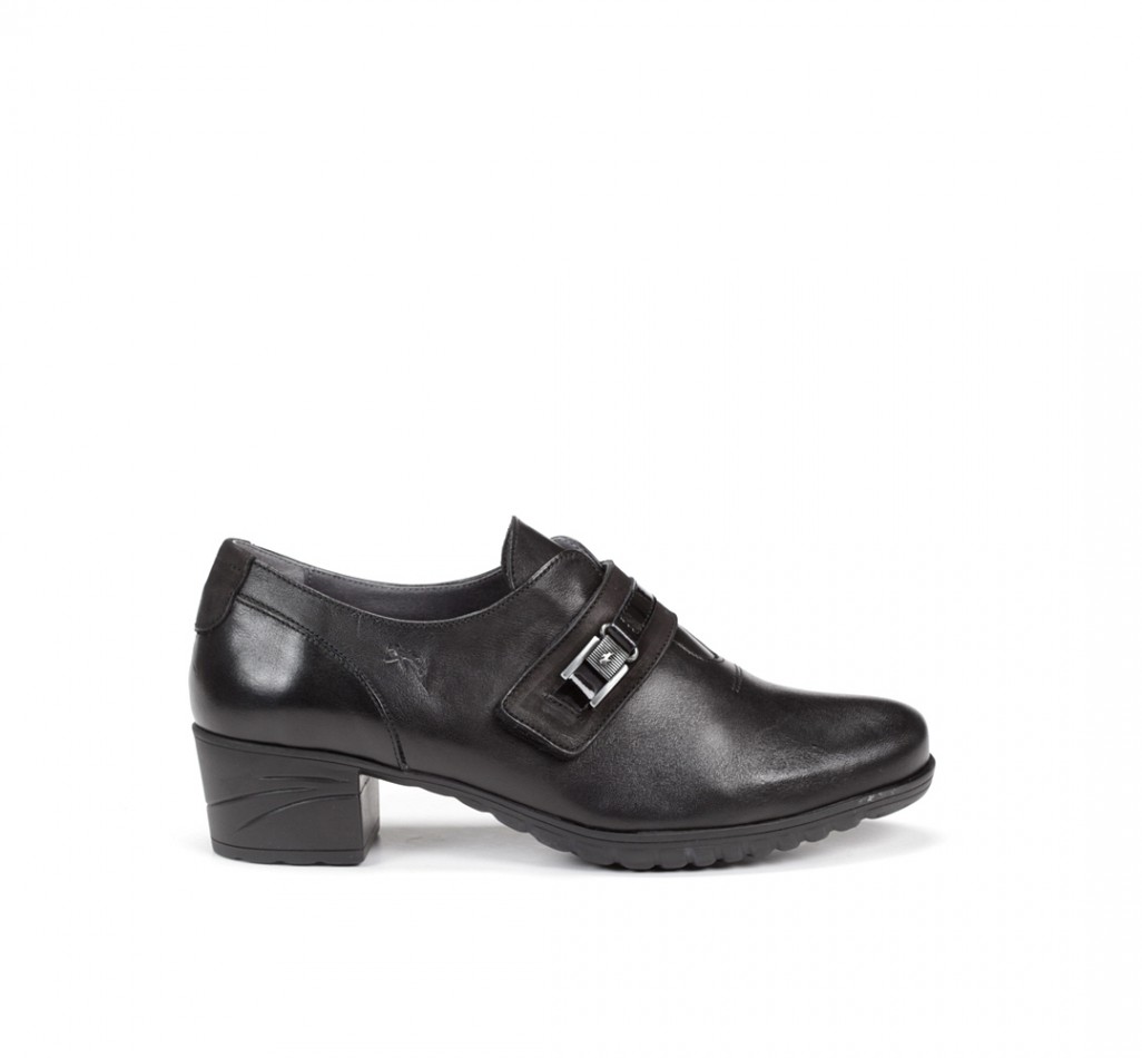 CHARIS F0587 Chaussure à talons noir