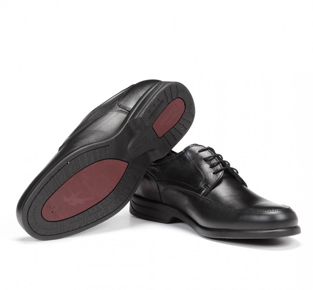 MAITRE 8903 Chaussure noire