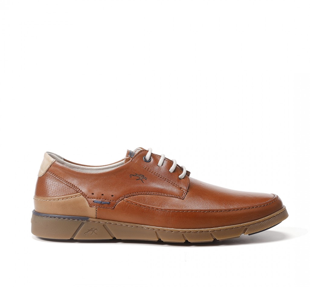 BARRY F1150 Brown Shoe