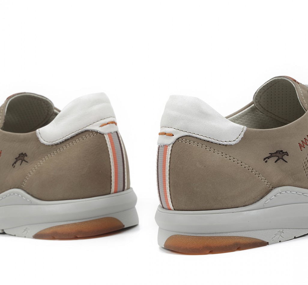 JACK f1158 Chaussure Taupe