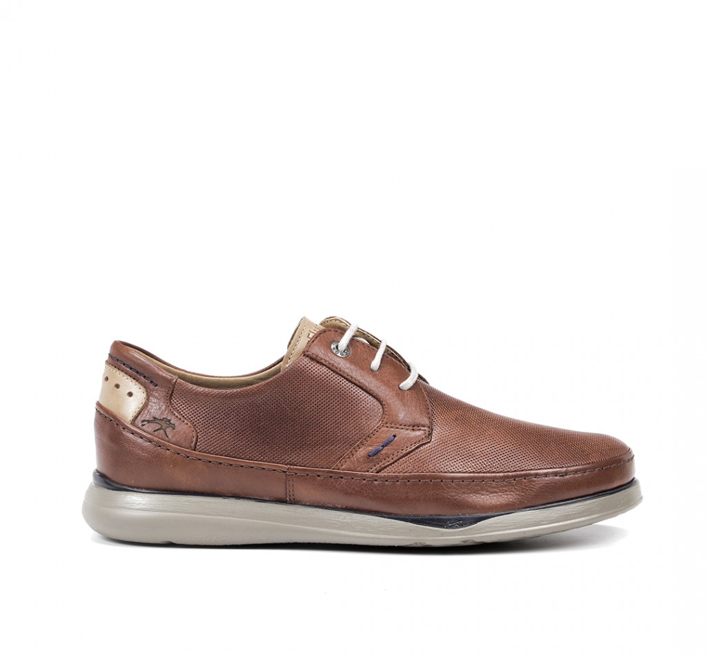 JONES F0460 Brown Shoe